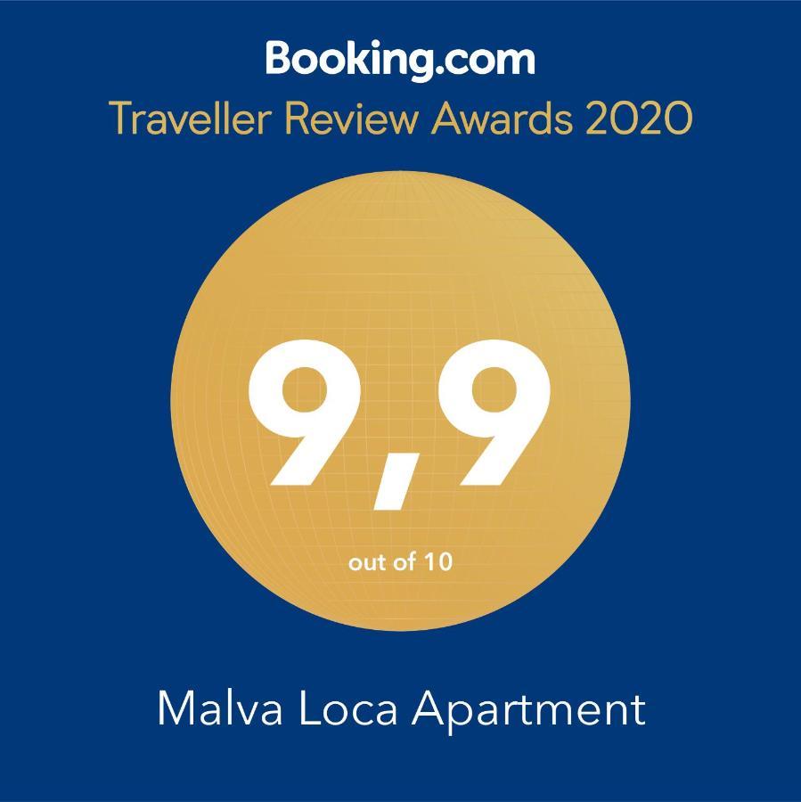 Malva Loca Apartment ベナルマデナ エクステリア 写真