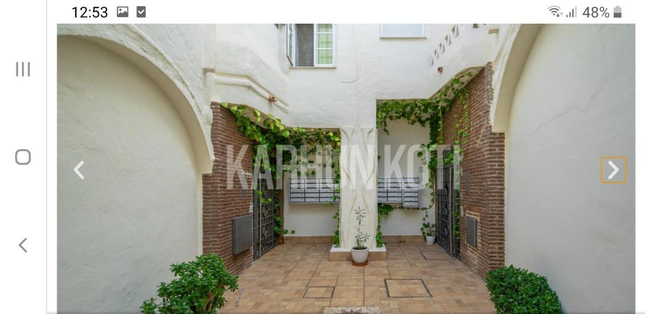 Malva Loca Apartment ベナルマデナ エクステリア 写真