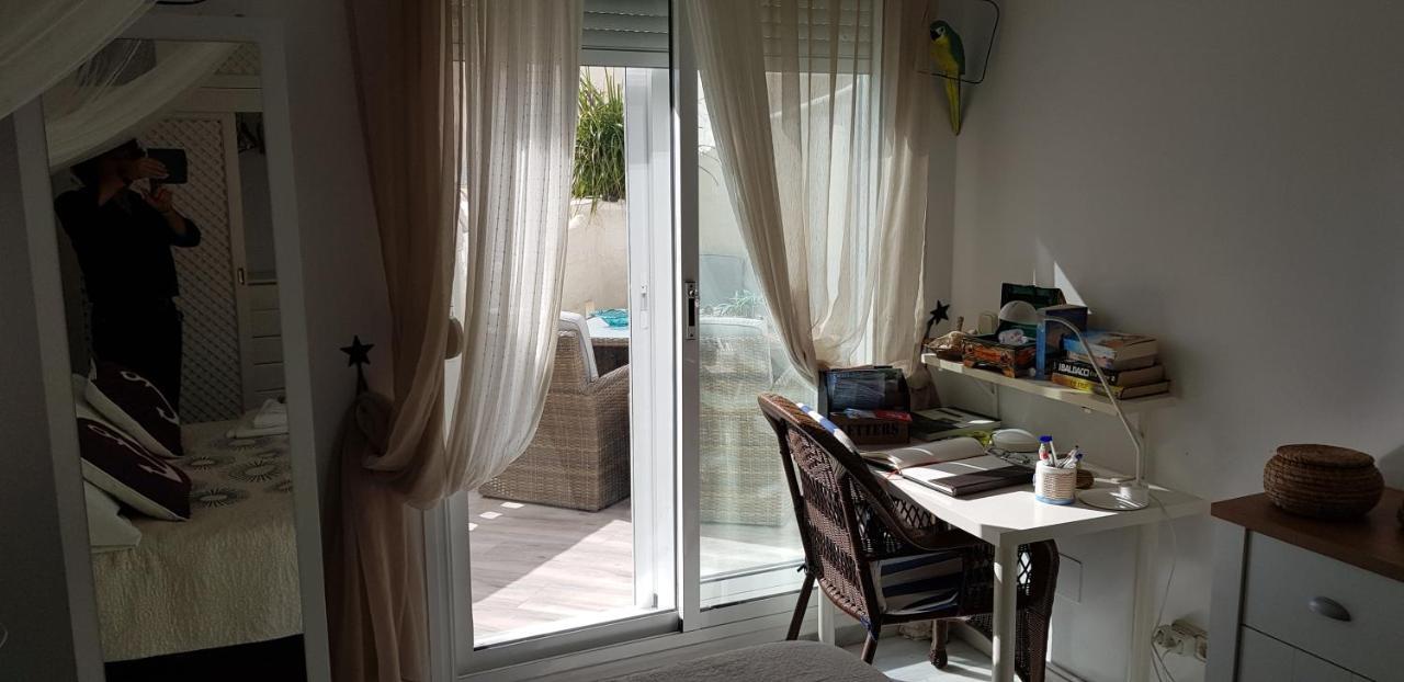 Malva Loca Apartment ベナルマデナ エクステリア 写真