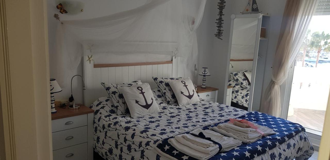 Malva Loca Apartment ベナルマデナ エクステリア 写真