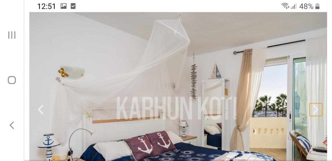 Malva Loca Apartment ベナルマデナ エクステリア 写真
