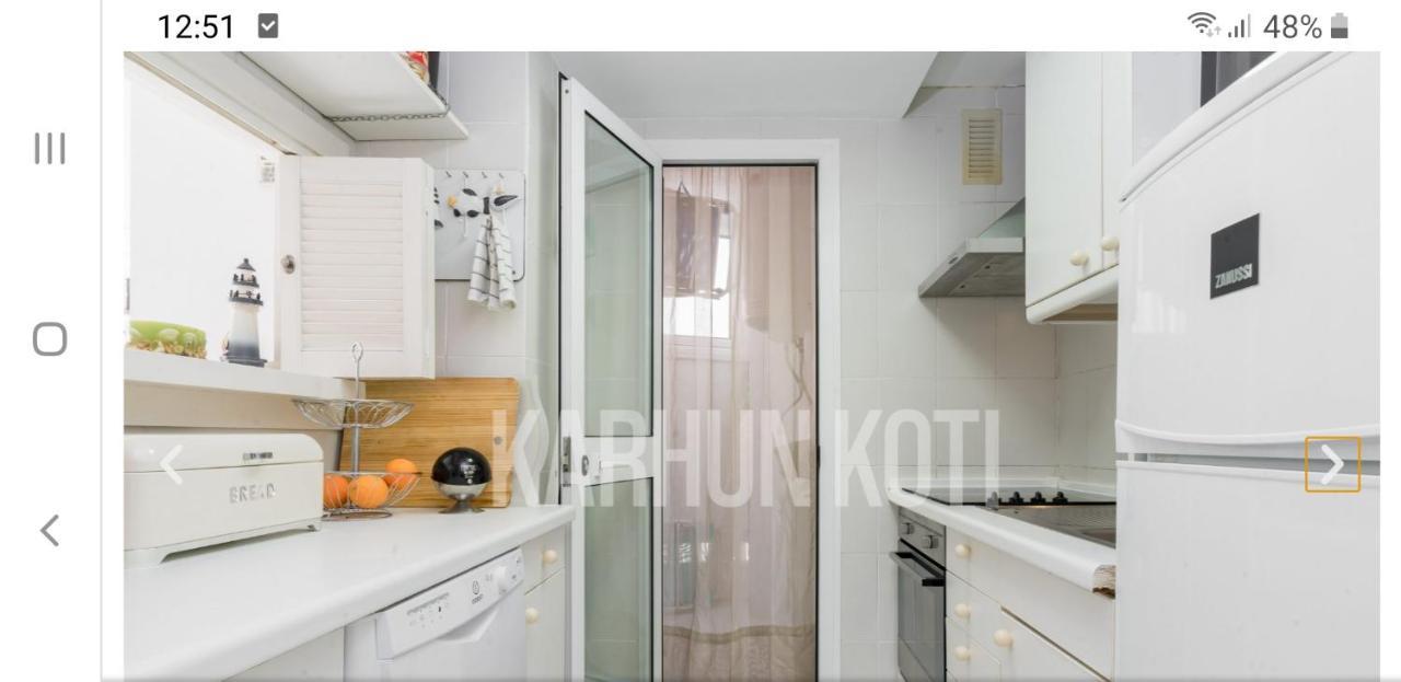 Malva Loca Apartment ベナルマデナ エクステリア 写真