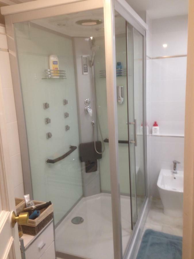 Malva Loca Apartment ベナルマデナ エクステリア 写真
