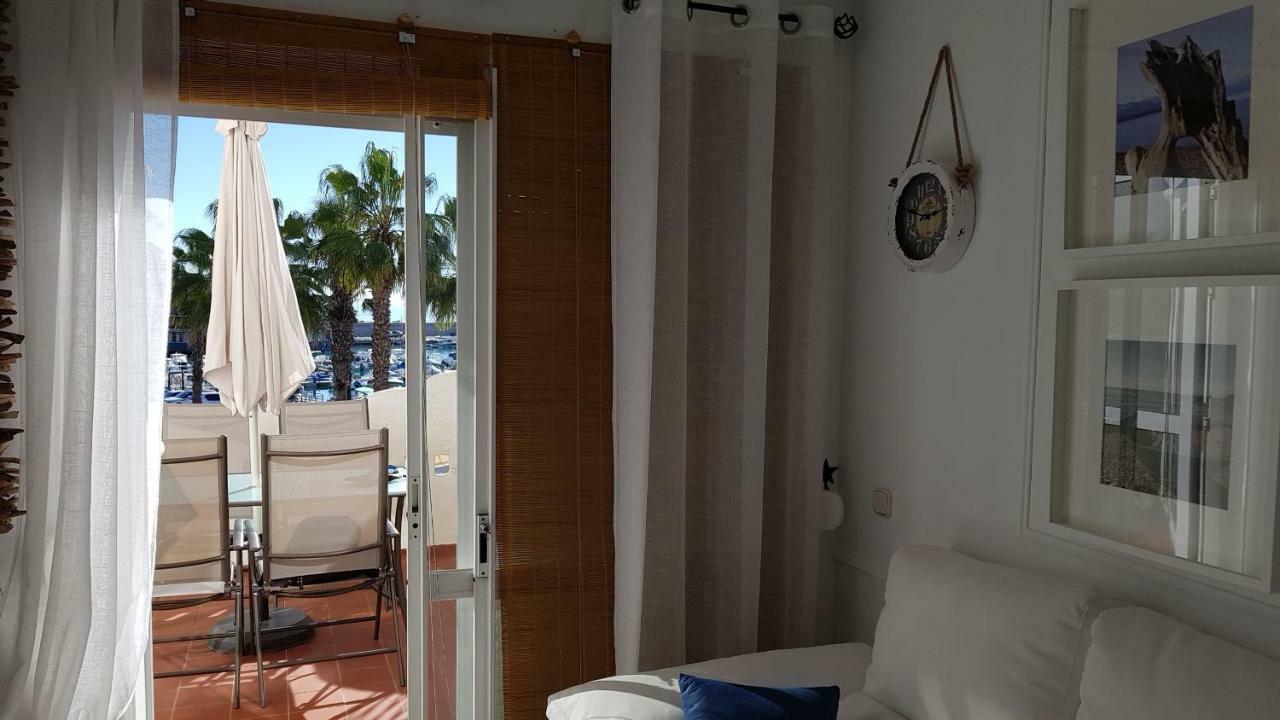 Malva Loca Apartment ベナルマデナ エクステリア 写真