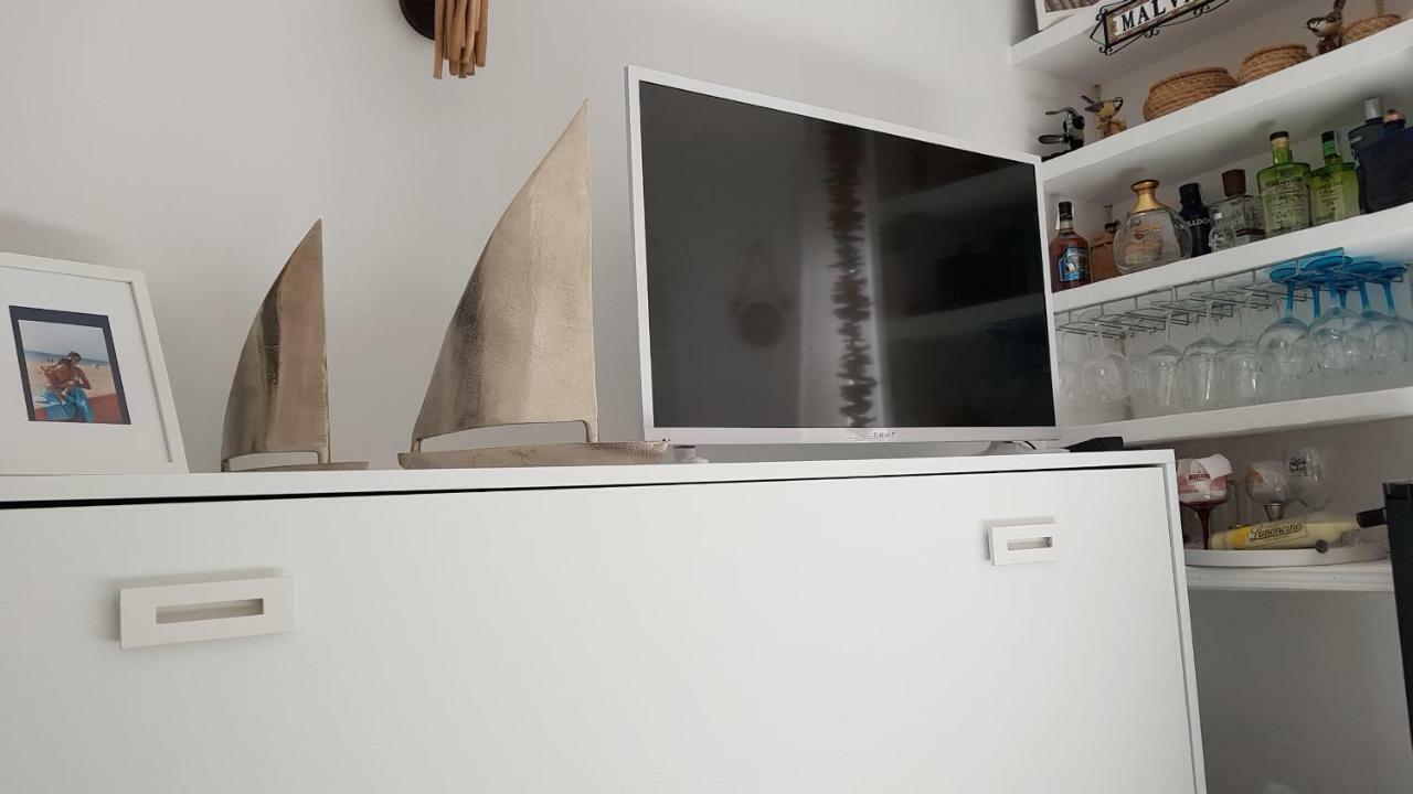 Malva Loca Apartment ベナルマデナ エクステリア 写真
