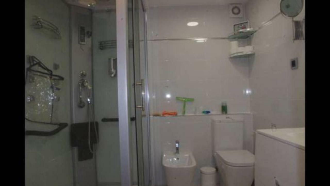 Malva Loca Apartment ベナルマデナ エクステリア 写真