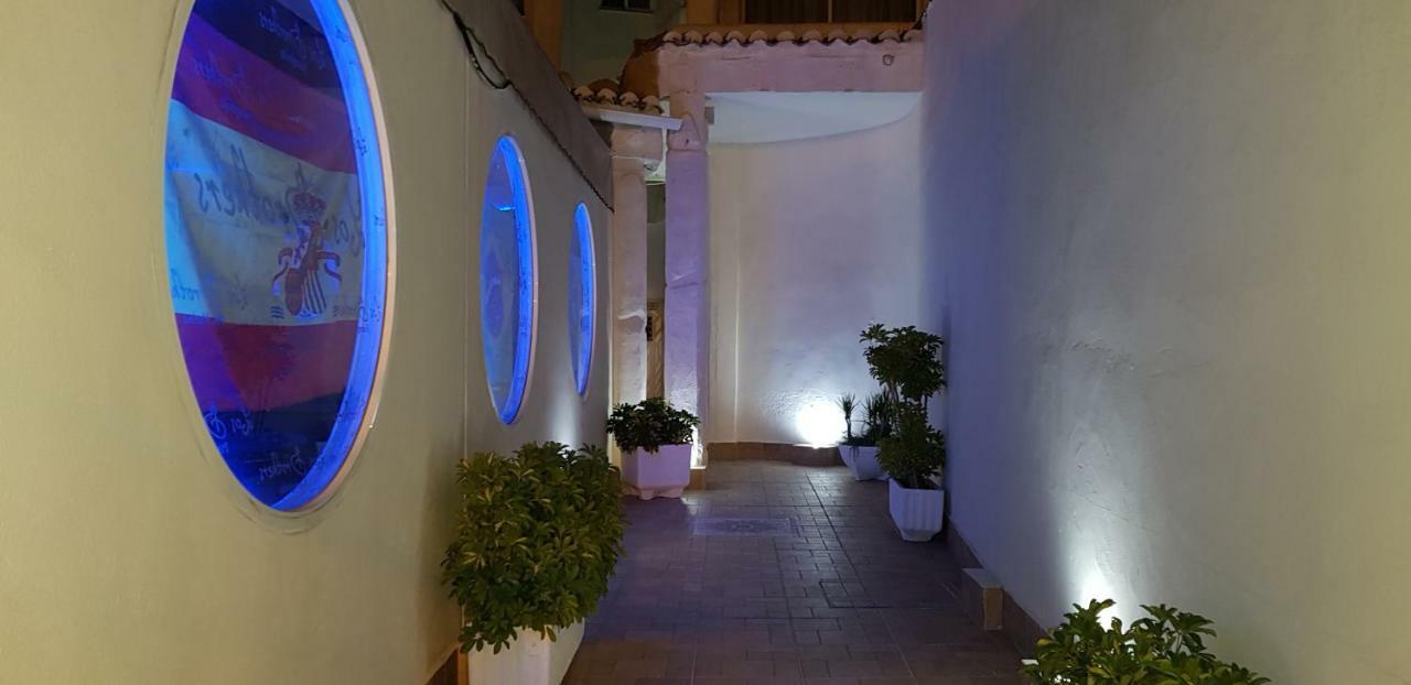 Malva Loca Apartment ベナルマデナ エクステリア 写真
