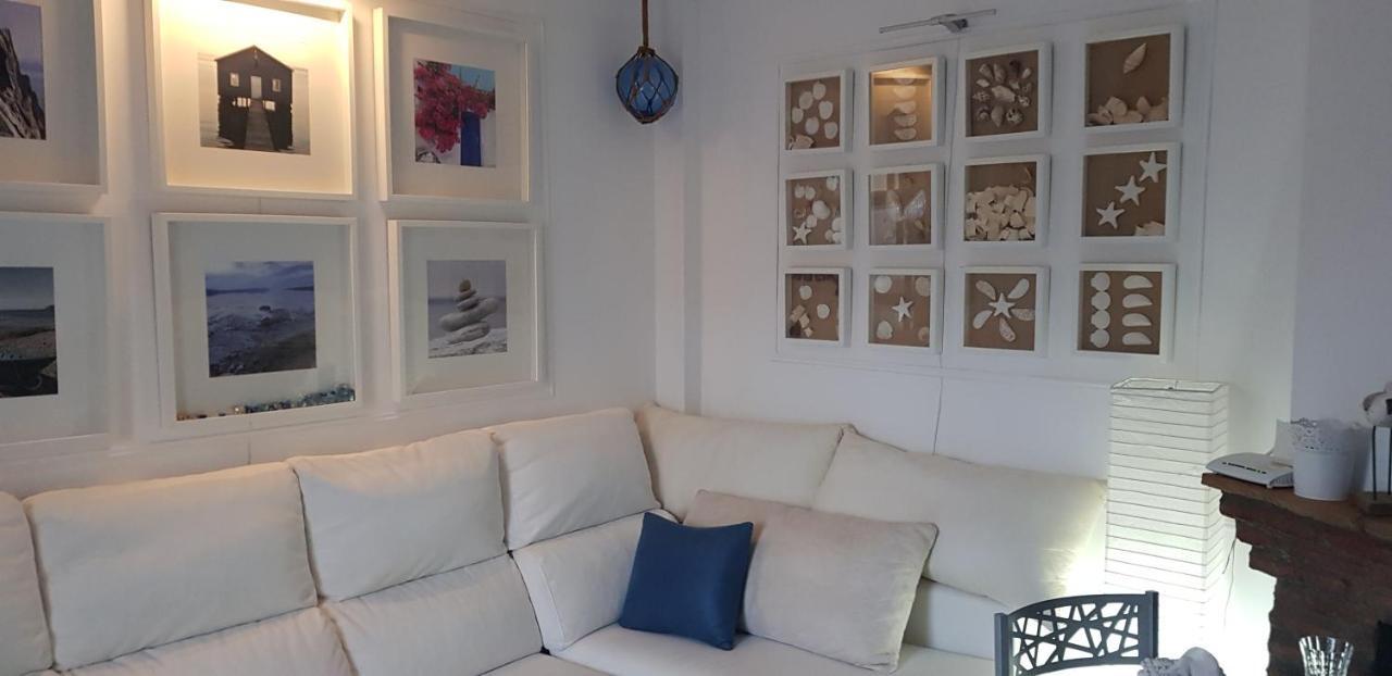 Malva Loca Apartment ベナルマデナ エクステリア 写真