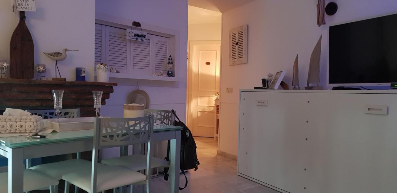 Malva Loca Apartment ベナルマデナ エクステリア 写真
